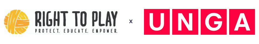 Right To Play and UNGA