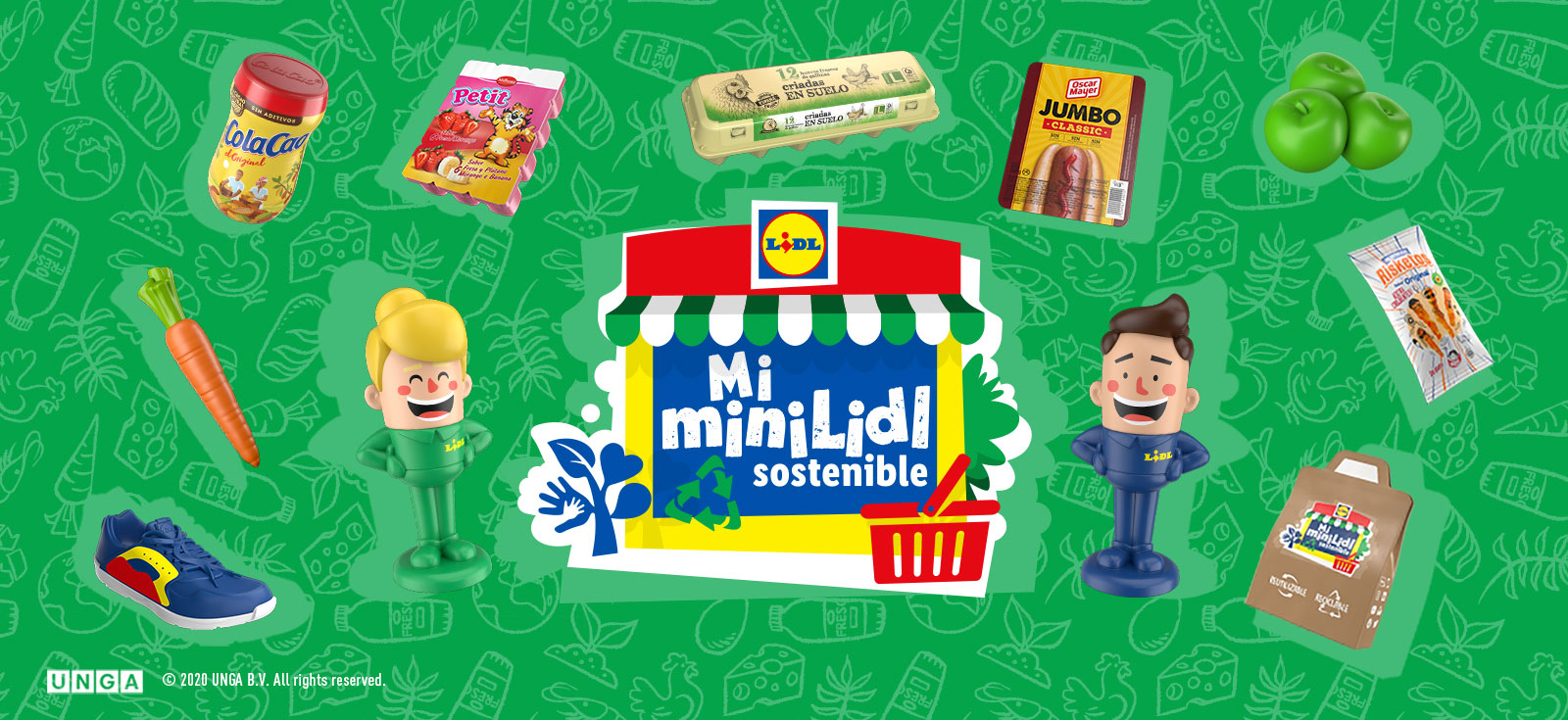Mi mini Lidl Campaign - Blog Header