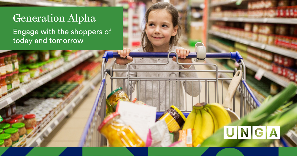 Generation Alpha: Children Today, Shoppers Tomorrow | UNGA