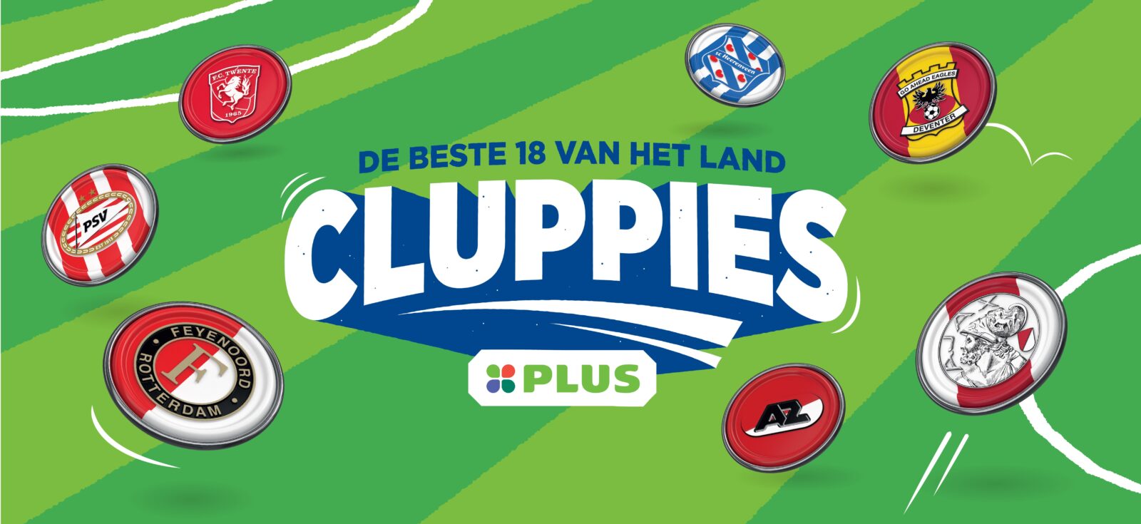 PLUS Cluppies